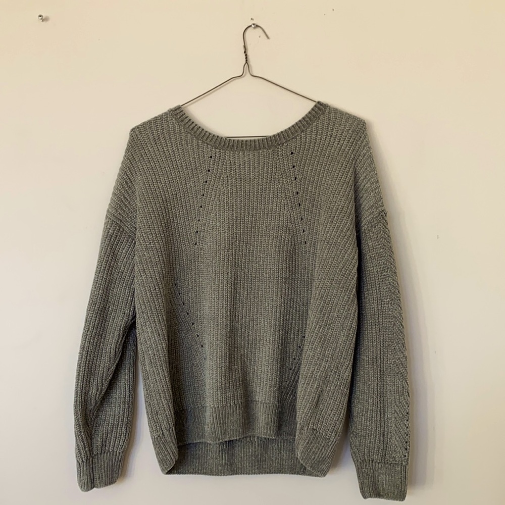 Big comfy sweater